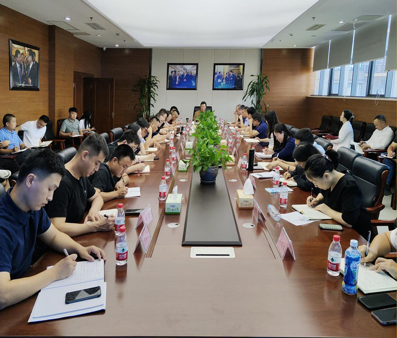 堅(jiān)定信心 布局未來(lái):金浩茶油年中工作會(huì)議順利召開 堅(jiān)定信心 布局未來(lái):金浩茶油年中工作會(huì)議順利召開